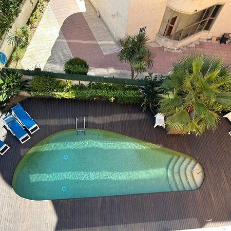 Appartamento Fabuloso Apartamento Familiar Con Piscina En Salou Esterno foto