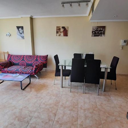 Appartamento Fabuloso Apartamento Familiar Con Piscina En Salou Esterno foto