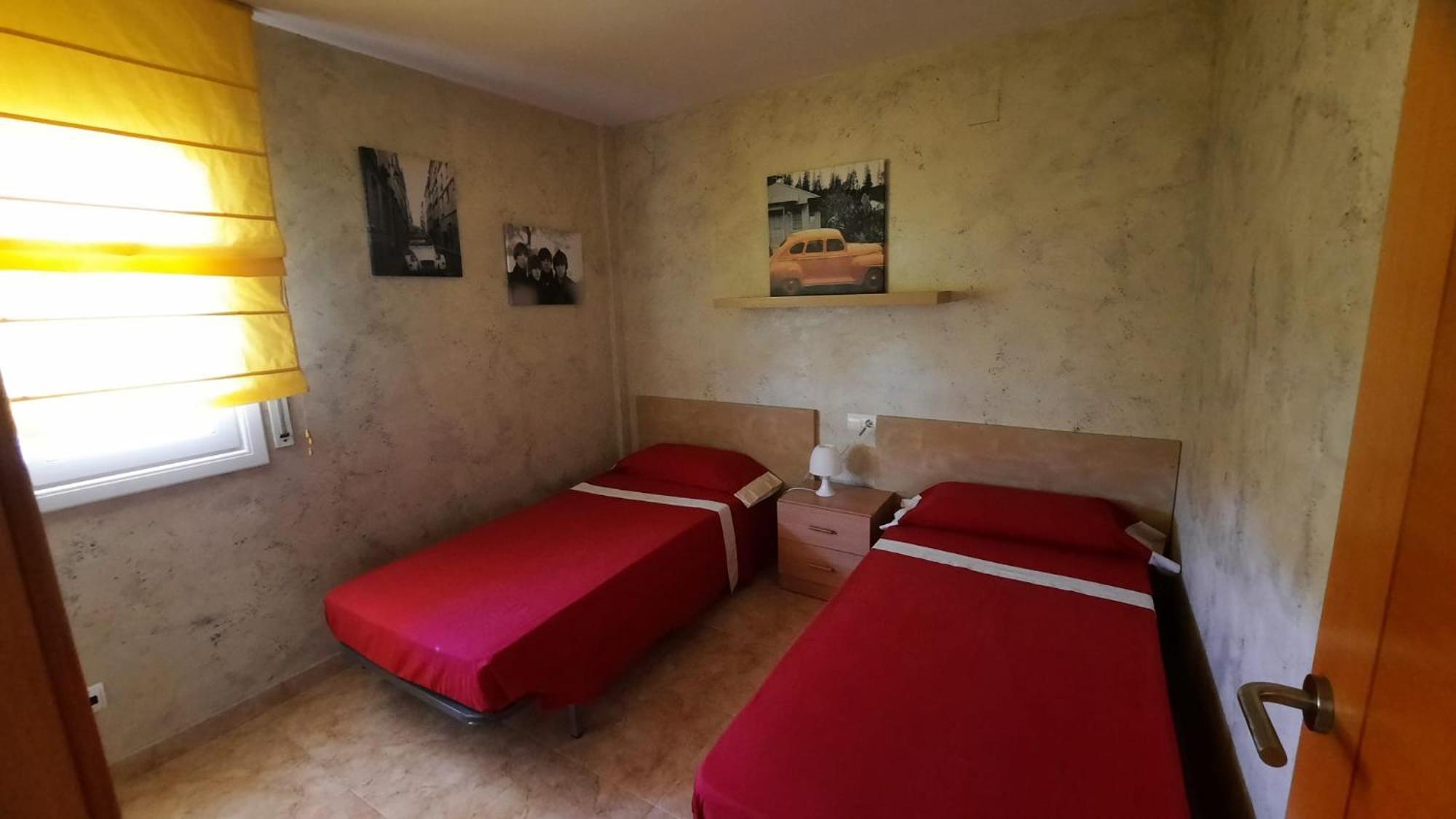 Appartamento Fabuloso Apartamento Familiar Con Piscina En Salou Esterno foto