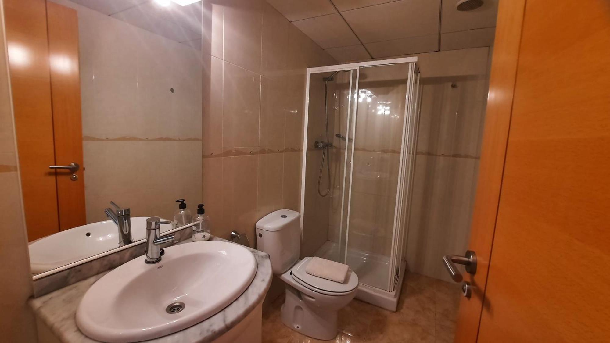 Appartamento Fabuloso Apartamento Familiar Con Piscina En Salou Esterno foto