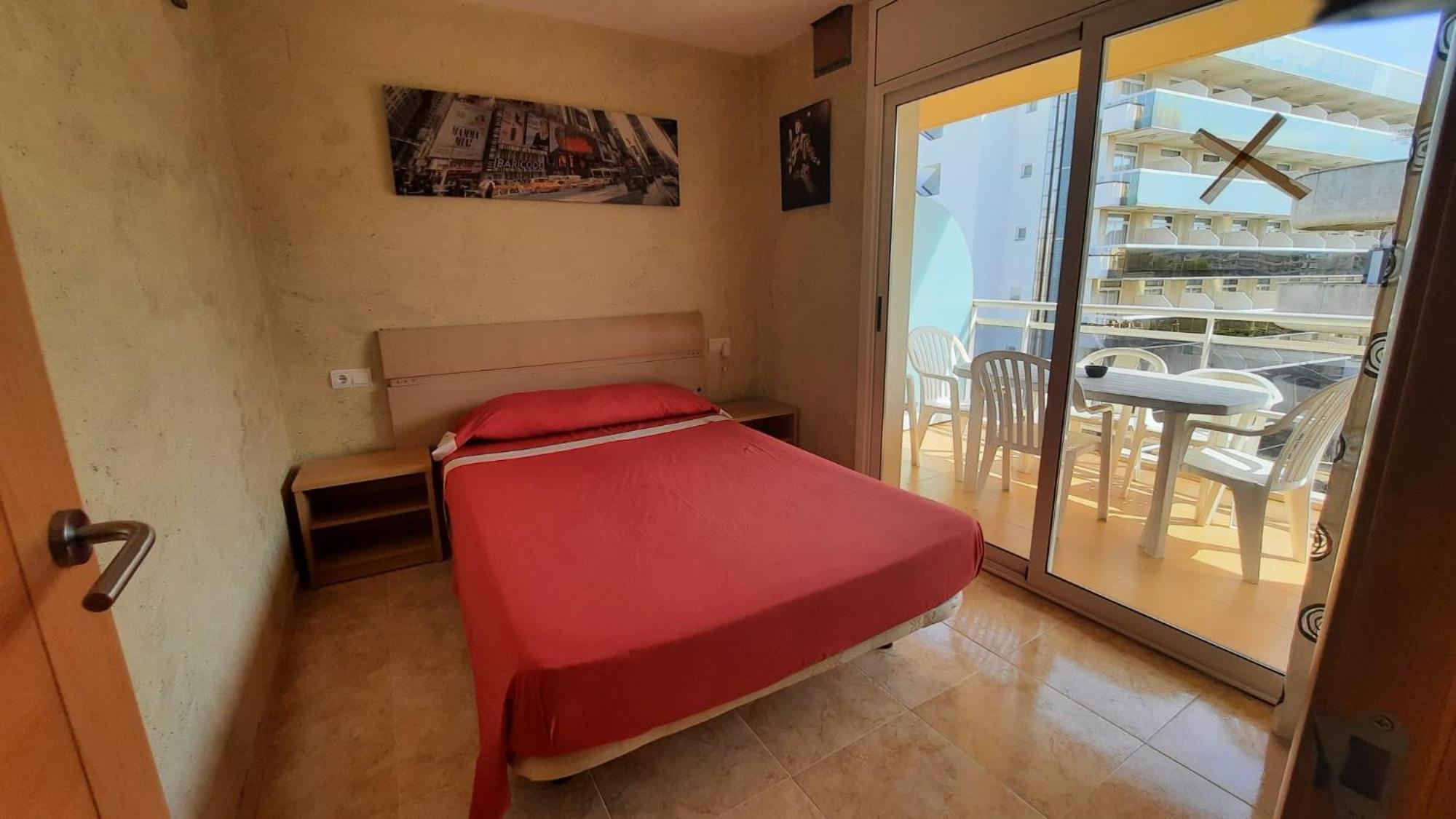 Appartamento Fabuloso Apartamento Familiar Con Piscina En Salou Esterno foto