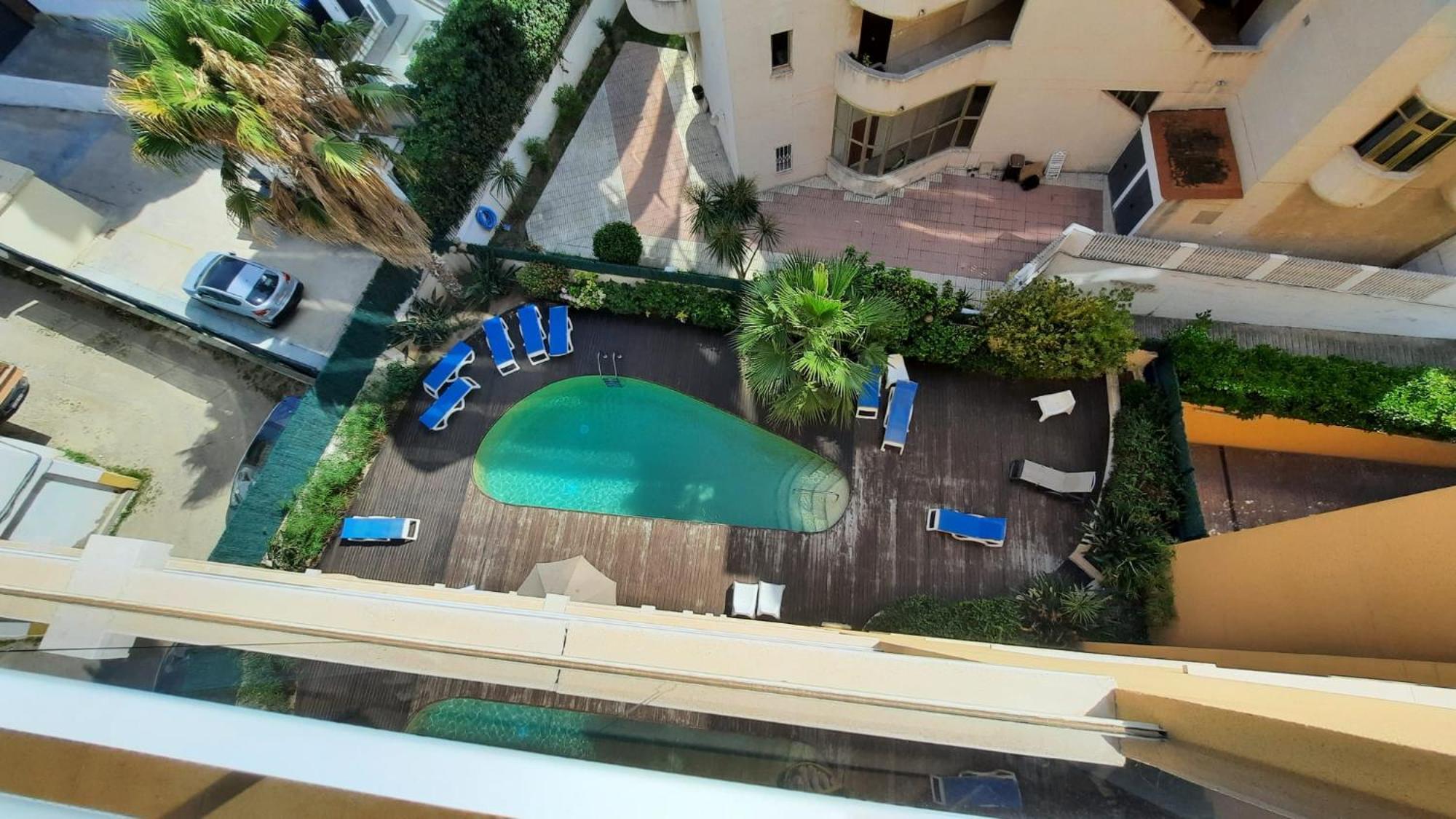 Appartamento Fabuloso Apartamento Familiar Con Piscina En Salou Esterno foto