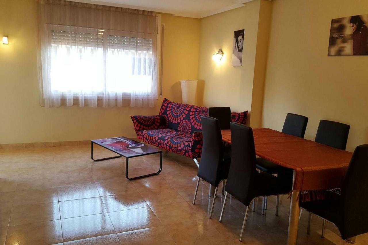 Appartamento Fabuloso Apartamento Familiar Con Piscina En Salou Esterno foto