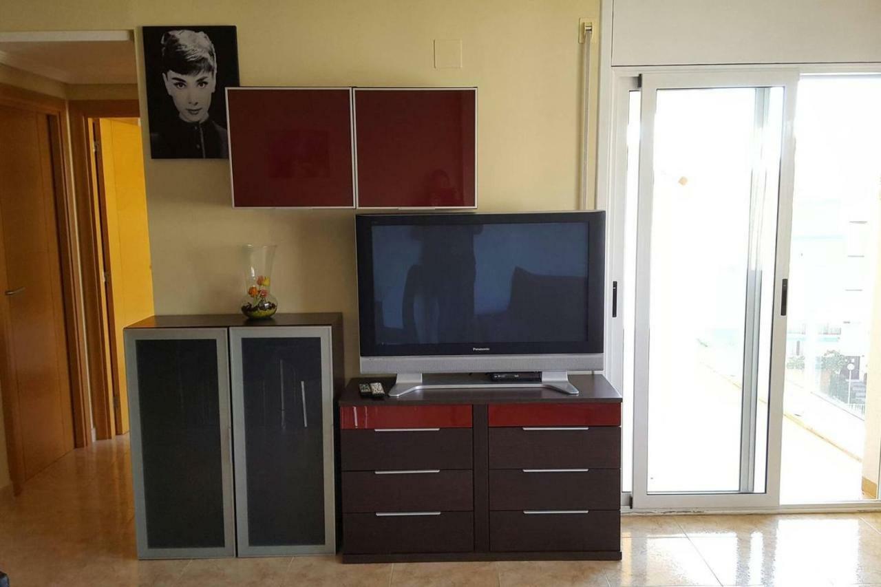 Appartamento Fabuloso Apartamento Familiar Con Piscina En Salou Esterno foto
