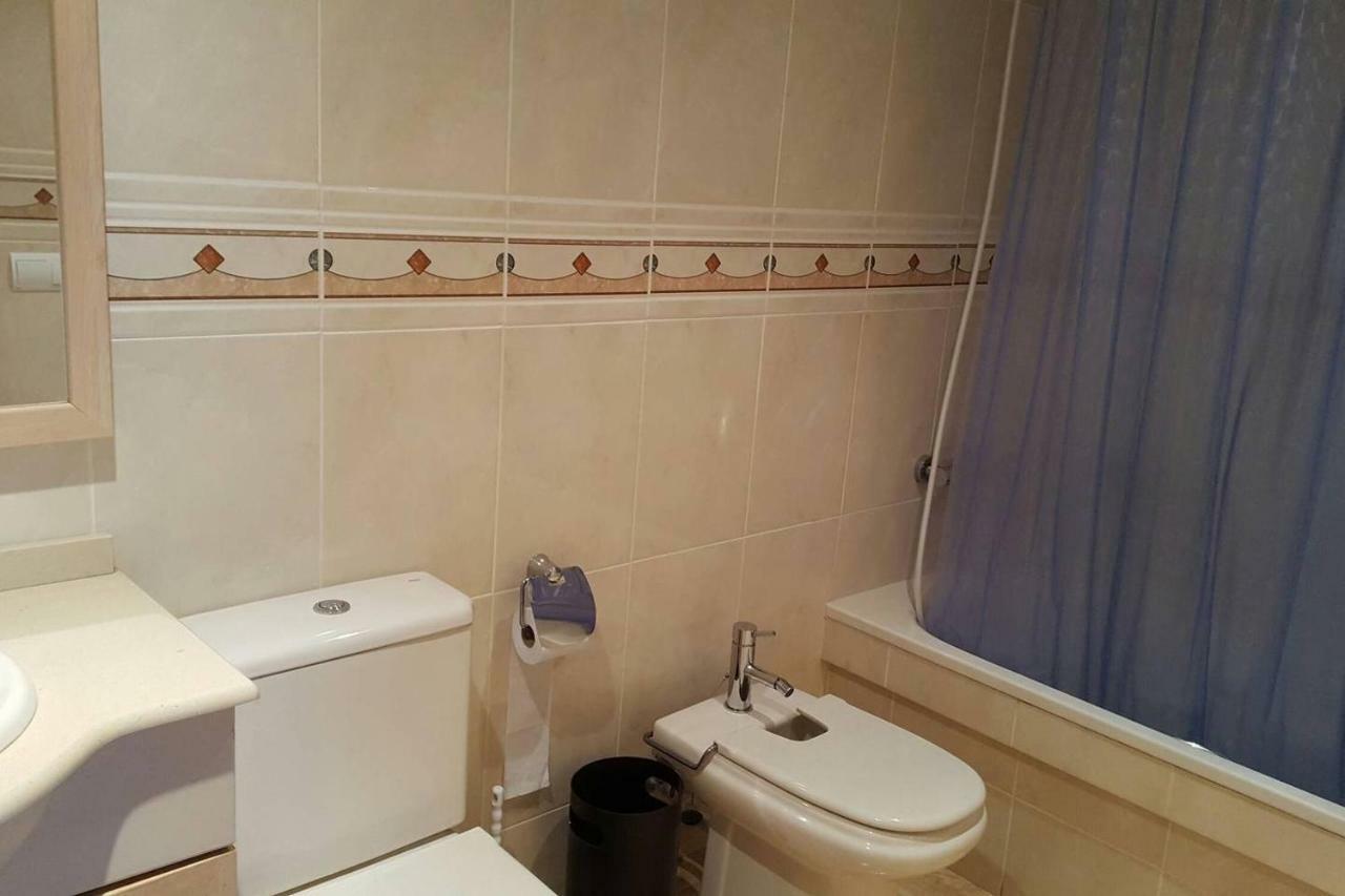Appartamento Fabuloso Apartamento Familiar Con Piscina En Salou Esterno foto