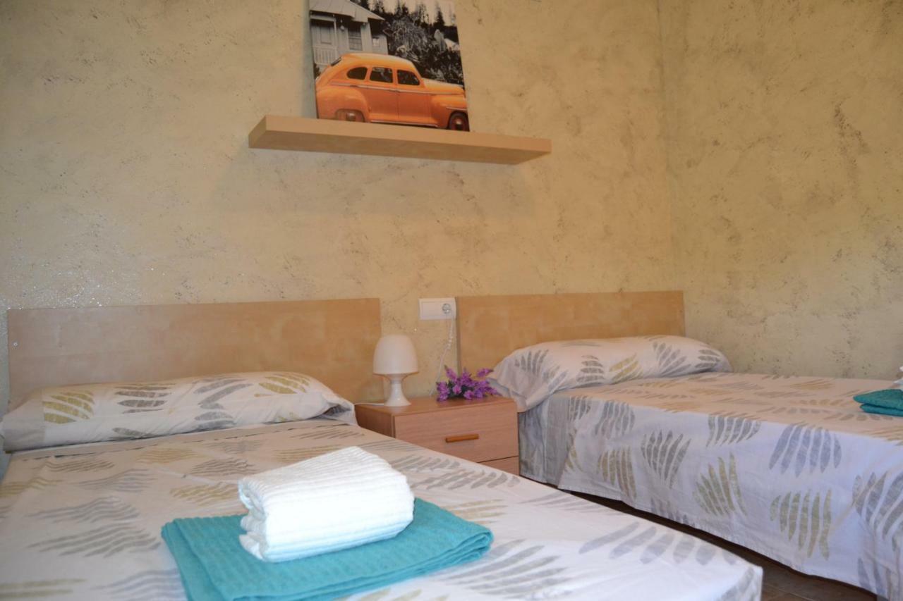 Appartamento Fabuloso Apartamento Familiar Con Piscina En Salou Esterno foto