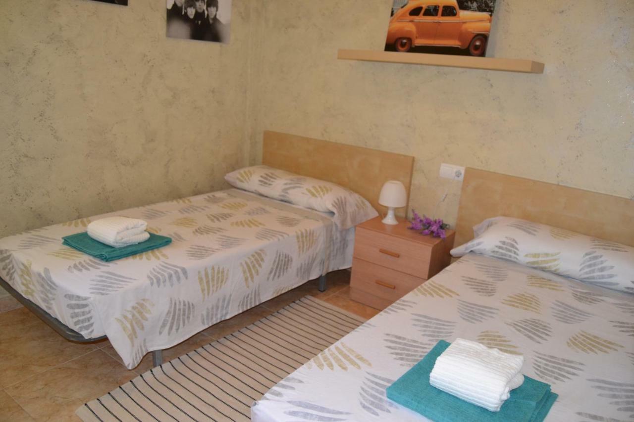 Appartamento Fabuloso Apartamento Familiar Con Piscina En Salou Esterno foto