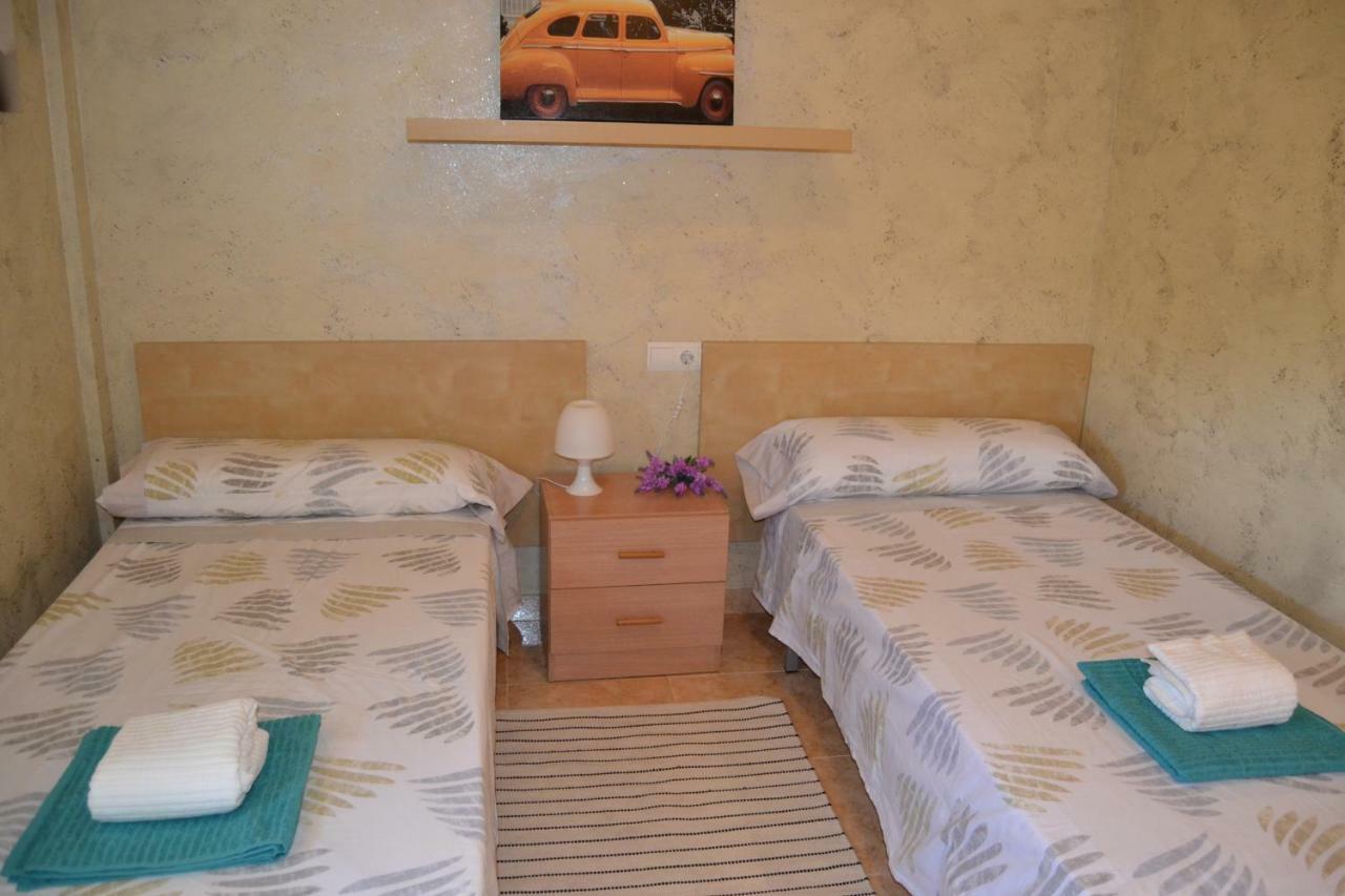 Appartamento Fabuloso Apartamento Familiar Con Piscina En Salou Esterno foto