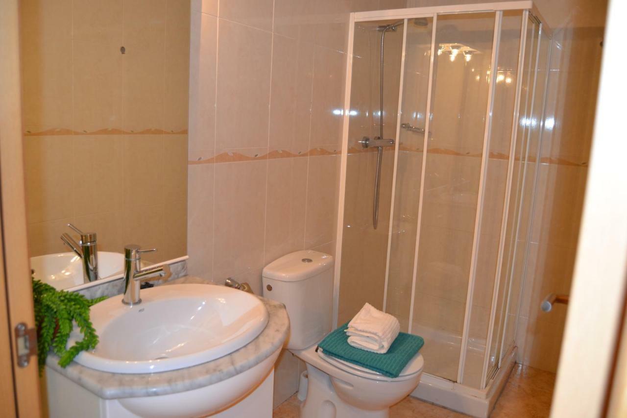 Appartamento Fabuloso Apartamento Familiar Con Piscina En Salou Esterno foto