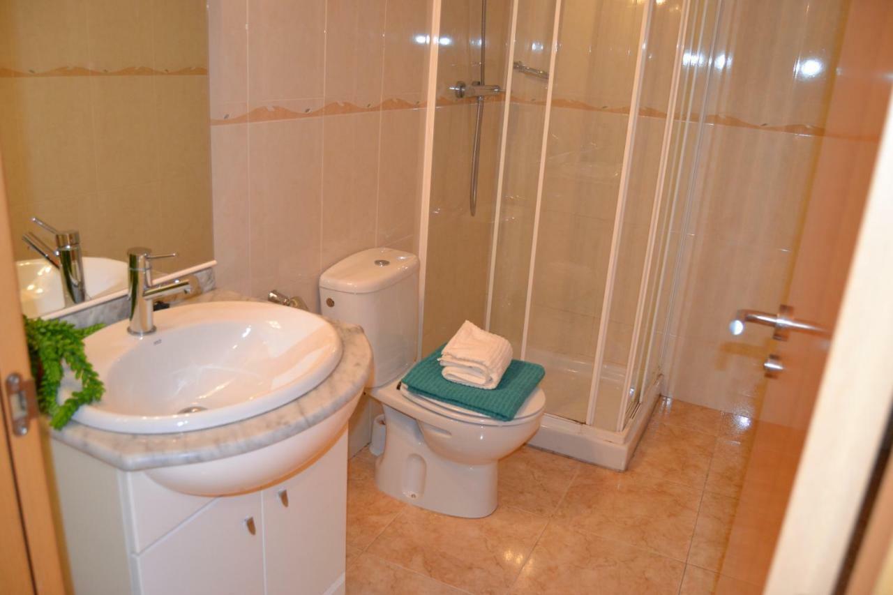 Appartamento Fabuloso Apartamento Familiar Con Piscina En Salou Esterno foto
