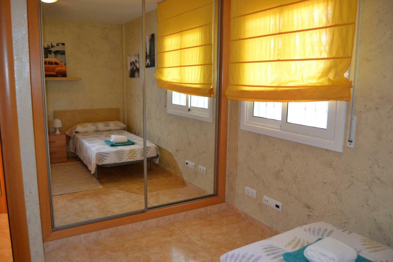 Appartamento Fabuloso Apartamento Familiar Con Piscina En Salou Esterno foto