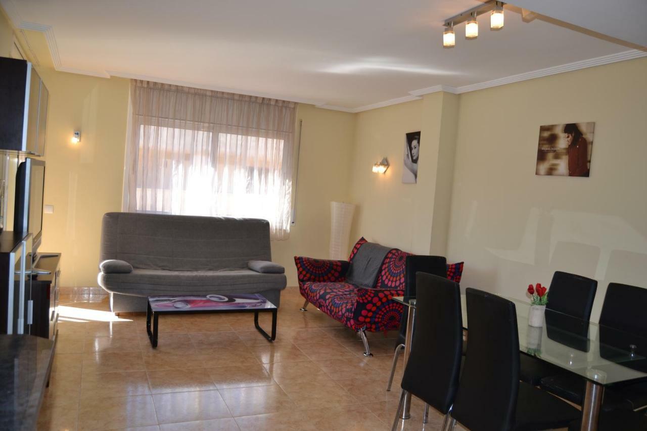 Appartamento Fabuloso Apartamento Familiar Con Piscina En Salou Esterno foto