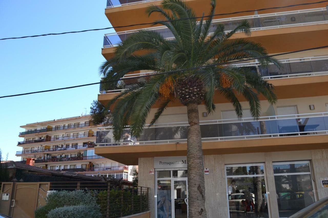 Appartamento Fabuloso Apartamento Familiar Con Piscina En Salou Esterno foto