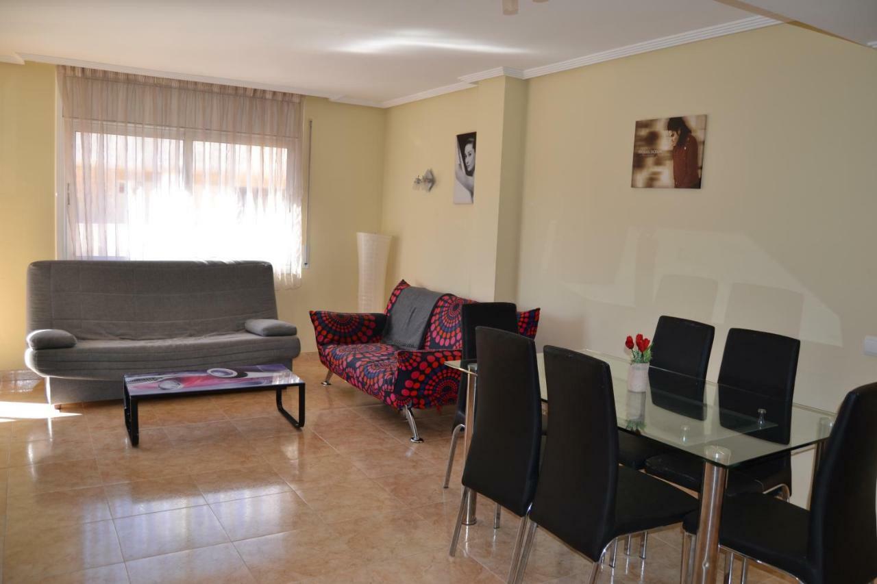 Appartamento Fabuloso Apartamento Familiar Con Piscina En Salou Esterno foto