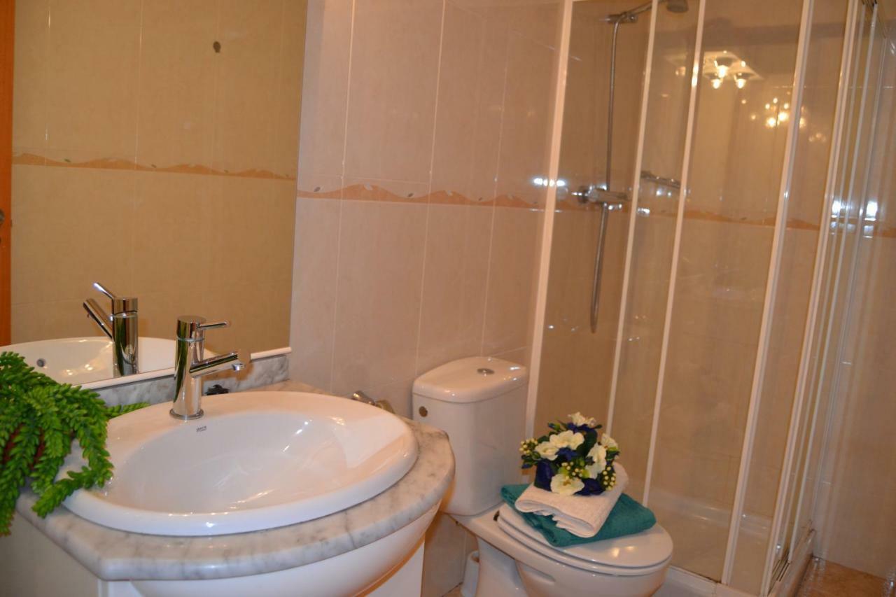 Appartamento Fabuloso Apartamento Familiar Con Piscina En Salou Esterno foto